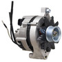 MPA Quality-Built Remanufactured Alternator 7735602 - angled view