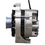 MPA Quality-Built Remanufactured Alternator 7735602 - left view