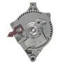 MPA Quality-Built Remanufactured Alternator 7777607 - back view