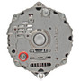 MPA Quality-Built New Alternator 7127109N - back view