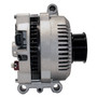 MPA Quality-Built Remanufactured Alternator 7768702 - side view