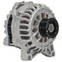 MPA Quality-Built Remanufactured Alternator 7795610 - angled view