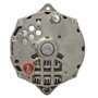 MPA Quality-Built Remanufactured Alternator 7830109 - back view
