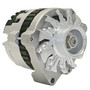 MPA Quality-Built Remanufactured Alternator 7883607 - angled view