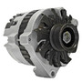 MPA Quality-Built Remanufactured Alternator 8118607 - angled view