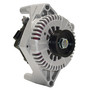 MPA Quality-Built Remanufactured Alternator 7780602 - angled view