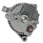 MPA Quality-Built Remanufactured Alternator 7755602 - back view