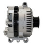 MPA Quality-Built Remanufactured Alternator 7792602 - side view
