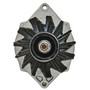 MPA Quality-Built Remanufactured Alternator 8119607 - front view