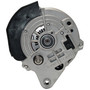 MPA Quality-Built Remanufactured Alternator 8107503 - back view