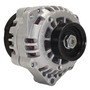 MPA Quality-Built New Alternator 8157608N - angled view