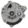 MPA Quality-Built Remanufactured Alternator 7925611 - back view