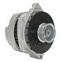 MPA Quality-Built Remanufactured Alternator 8173601 - angled view