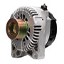MPA Quality-Built Remanufactured Alternator 8251801 - angled view