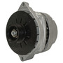 MPA Quality-Built Remanufactured Alternator 8112604 - angled view