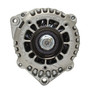 MPA Quality-Built Remanufactured Alternator 8159611 - front view
