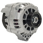 MPA Quality-Built Remanufactured Alternator 8159611 - angled view