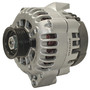 MPA Quality-Built New Alternator 8216605N - angled view