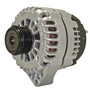 MPA Quality-Built Remanufactured Alternator 8293612 - angled view