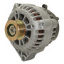MPA Quality-Built Remanufactured Alternator 8229607 - angled view