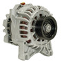 MPA Quality-Built Remanufactured Alternator 8311610 - angled view