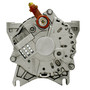 MPA Quality-Built Remanufactured Alternator 8311610 - back view