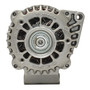 MPA Quality-Built Remanufactured Alternator 8230607 - front view
