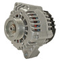 MPA Quality-Built New Alternator 8296611N - angled view
