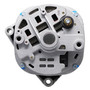 MPA Quality-Built Remanufactured Alternator 8203604 - back view