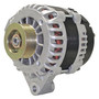 MPA Quality-Built Remanufactured Alternator 8278612 - angled view