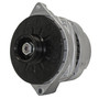 MPA Quality-Built Remanufactured Alternator 8136601 - angled view