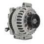 MPA Quality-Built Remanufactured Alternator 8253603 - angled view