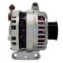 MPA Quality-Built Remanufactured Alternator 7799811 - side view