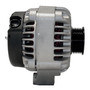 MPA Quality-Built Remanufactured Alternator 8220602 - side view