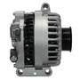 MPA Quality-Built New Alternator 8253603N - side view