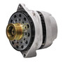 MPA Quality-Built Remanufactured Alternator 7984604 - angled view