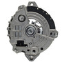 MPA Quality-Built Remanufactured Alternator 8137607 - back view