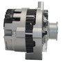MPA Quality-Built Remanufactured Alternator 8137607 - side view