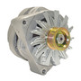 MPA Quality-Built Remanufactured Alternator 8221604 - angled view