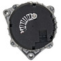 MPA Quality-Built Remanufactured Alternator 8283605 - back view