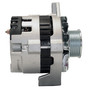 MPA Quality-Built New Alternator 7802607N - side view