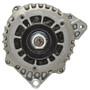 MPA Quality-Built Remanufactured Alternator 8190511 - front view