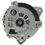 MPA Quality-Built Remanufactured Alternator 8116607 - back view