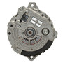 MPA Quality-Built Remanufactured Alternator 8154611 - back view