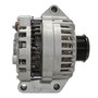 MPA Quality-Built Remanufactured Alternator 8257610 - side view