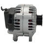MPA Quality-Built Remanufactured Alternator 8155603 - side view