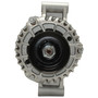 MPA Quality-Built Remanufactured Alternator 8317811 - front view