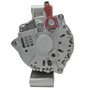 MPA Quality-Built Remanufactured Alternator 8317811 - back view