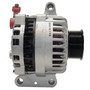 MPA Quality-Built Remanufactured Alternator 8317811 - side view