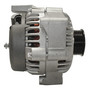 MPA Quality-Built Remanufactured Alternator 8246605 - side view